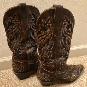 Look New! Corral Boots!